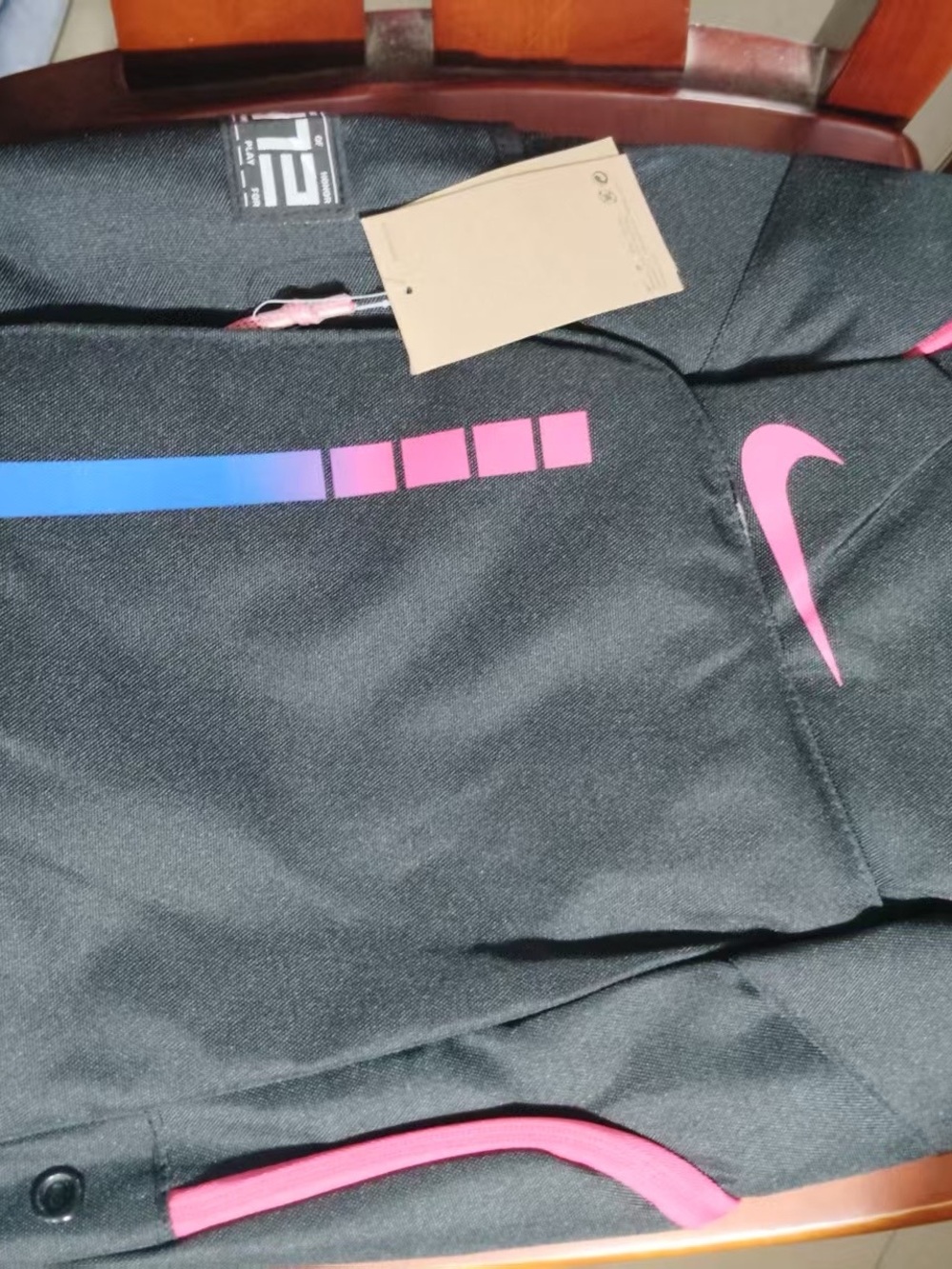 Nike elite bag pink and black brand new